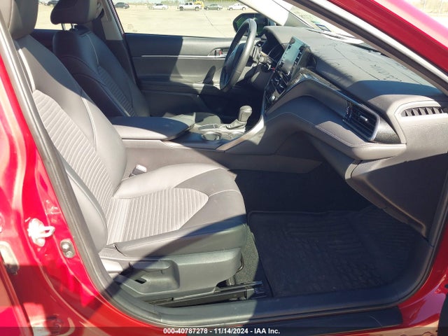 Toyota CAMRY SE 2022 4T1T11AK8NU039592 Image 5