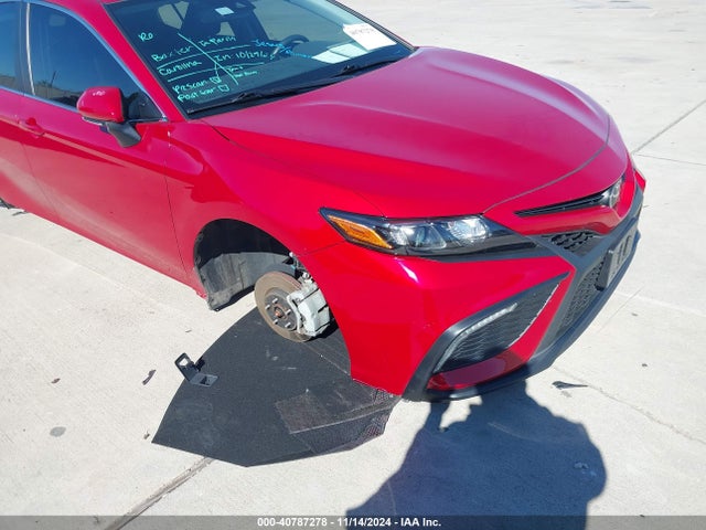 Toyota CAMRY SE 2022 4T1T11AK8NU039592 Image 6