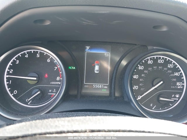 Toyota CAMRY SE 2022 4T1T11AK8NU039592 Image 7