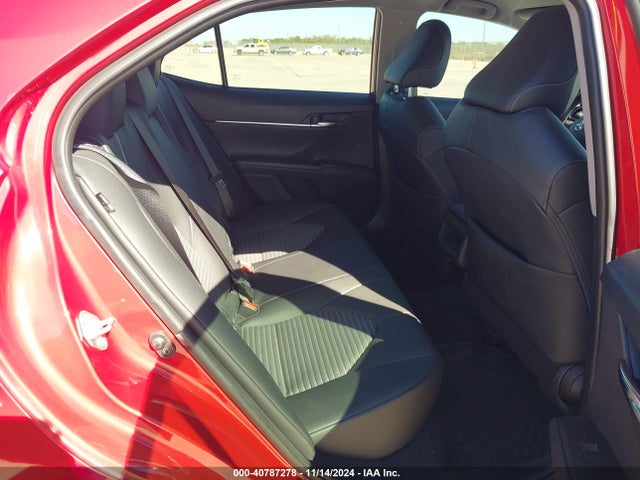 Toyota CAMRY SE 2022 4T1T11AK8NU039592 Image 8