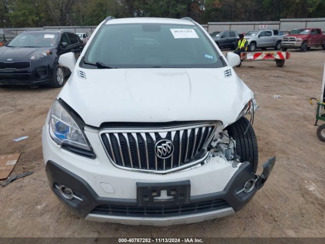 KL4CJ1SM9GB656836 Buick Encore
