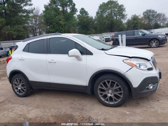 KL4CJ1SM9GB656836 Buick Encore