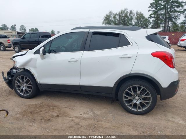 KL4CJ1SM9GB656836 Buick Encore
