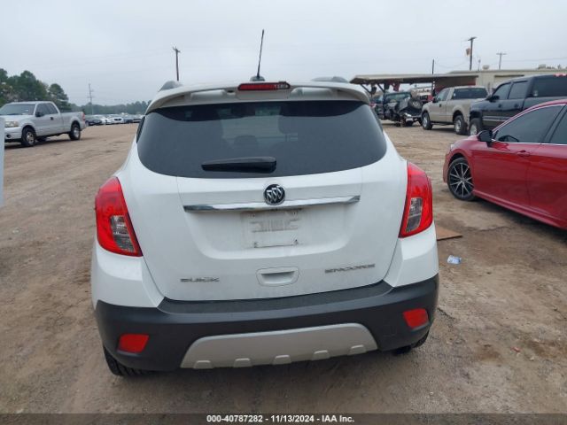 KL4CJ1SM9GB656836 Buick Encore