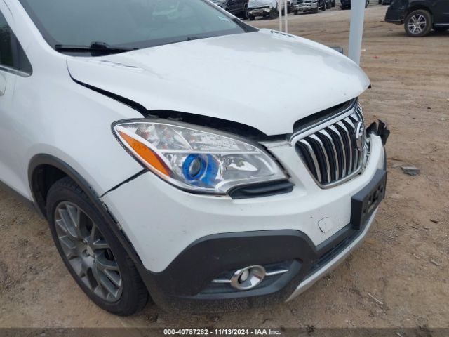 KL4CJ1SM9GB656836 Buick Encore