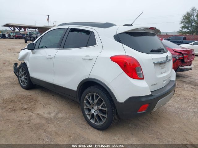 KL4CJ1SM9GB656836 Buick Encore