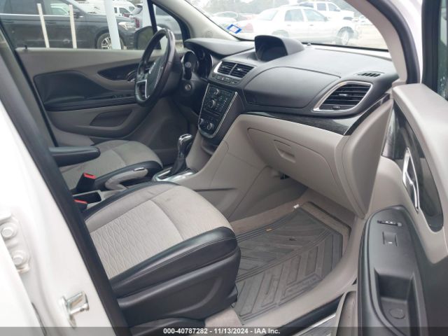 KL4CJ1SM9GB656836 Buick Encore