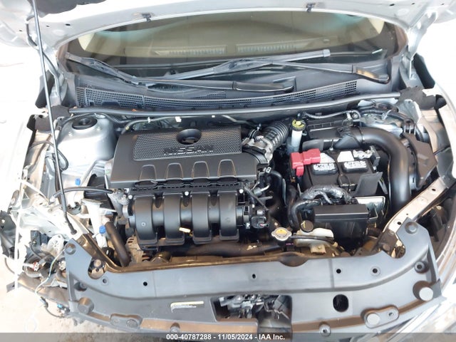 Nissan SENTRA S 2017 3N1AB7AP5HY278867 Image 10