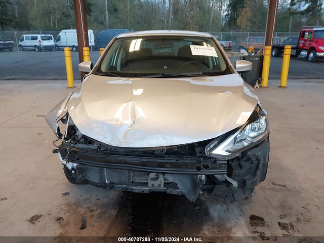 Nissan SENTRA S 2017 3N1AB7AP5HY278867 Image 11