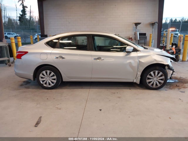 Nissan SENTRA S 2017 3N1AB7AP5HY278867 Image 12