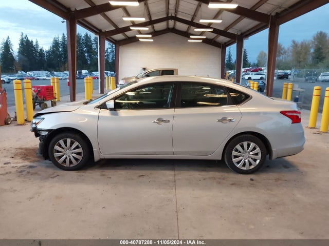 Nissan SENTRA S 2017 3N1AB7AP5HY278867 Image 13