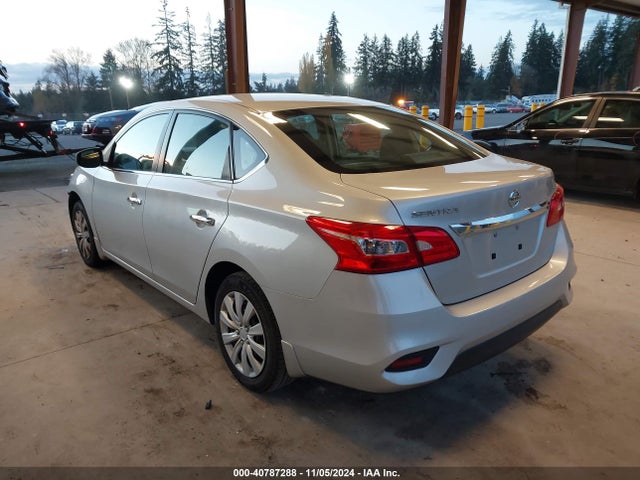 Nissan SENTRA S 2017 3N1AB7AP5HY278867 Image 3