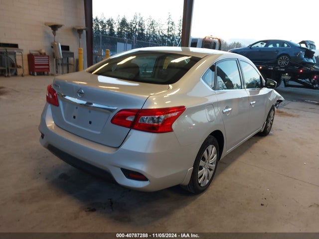 Nissan SENTRA S 2017 3N1AB7AP5HY278867 Image 4