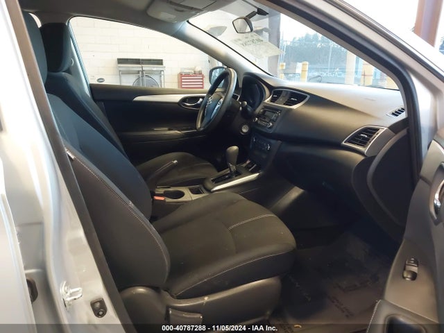 Nissan SENTRA S 2017 3N1AB7AP5HY278867 Image 5