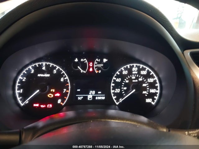 Nissan SENTRA S 2017 3N1AB7AP5HY278867 Image 7