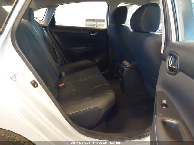 Nissan SENTRA S 2017 3N1AB7AP5HY278867 Image 8