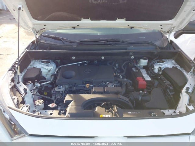Toyota RAV4 LE 2021 2T3H1RFV6MW138893 Image 10