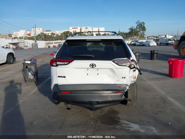Toyota RAV4 LE 2021 2T3H1RFV6MW138893 Image 17