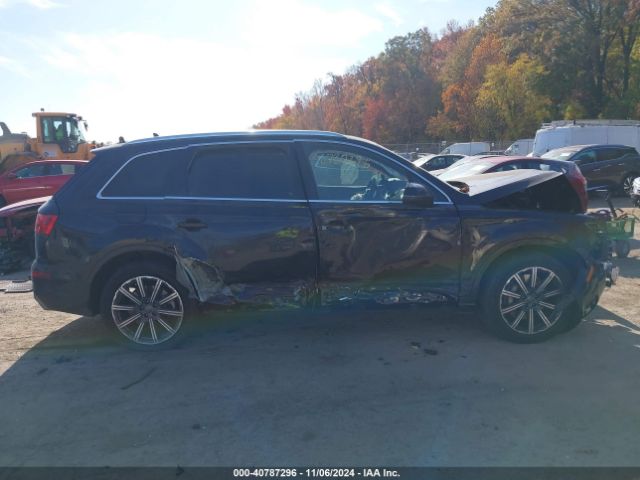 WA1LHAF78JD037057 Audi Q7 2.0t Premium