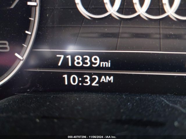 WA1LHAF78JD037057 Audi Q7 2.0t Premium