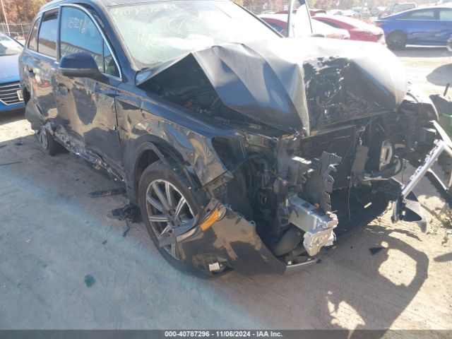 WA1LHAF78JD037057 Audi Q7 2.0t Premium