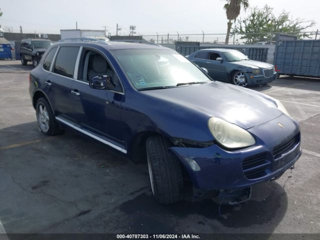 2004 PORSCHE CAYENNE WP1AB29P14LA61709 Photo 0
