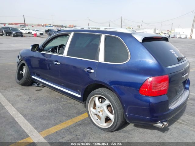 2004 PORSCHE CAYENNE WP1AB29P14LA61709 Photo 2