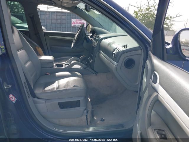 2004 PORSCHE CAYENNE WP1AB29P14LA61709 Photo 4