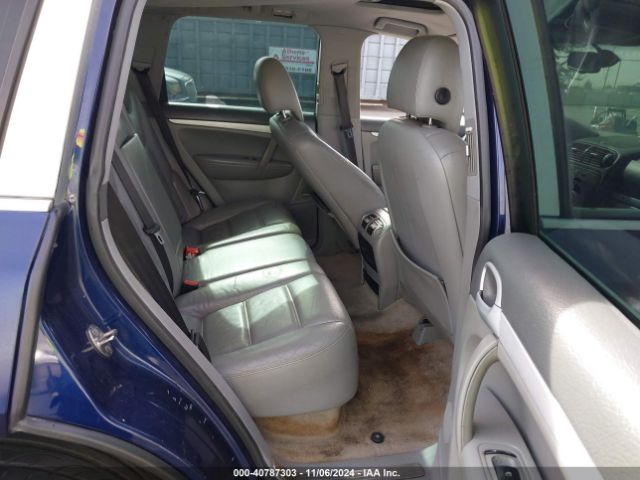 2004 PORSCHE CAYENNE WP1AB29P14LA61709 Photo 7