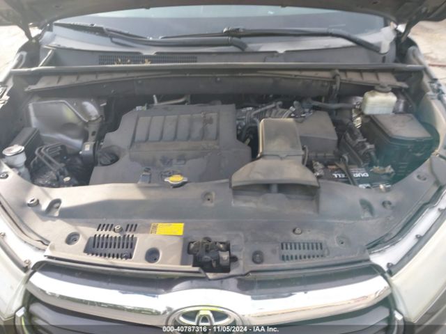 5TDDKRFH3FS132589 Toyota Highlander Limited V6