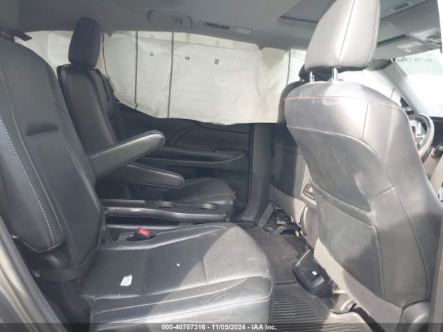 5TDDKRFH3FS132589 Toyota Highlander Limited V6