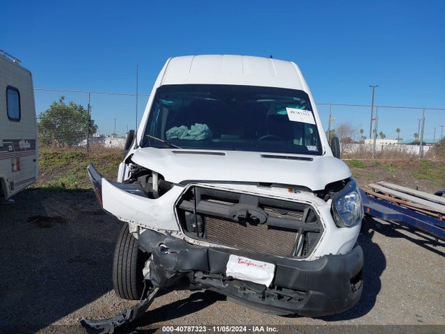 Ford Transit-350 Cargo Van 2021 1FTBW3X81MKB03359 Image 12