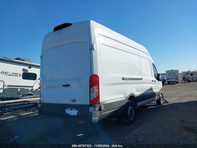 Ford Transit-350 Cargo Van 2021 1FTBW3X81MKB03359 Image 4