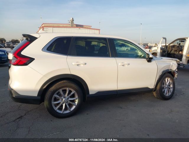 7FARS4H77PE017260 Honda Cr-v Ex-l Awd