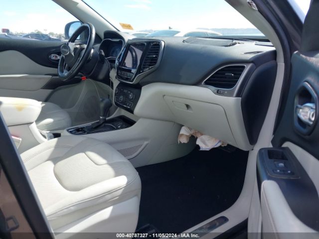 1C4PJLDB3LD610786 Jeep Cherokee Limited Fwd