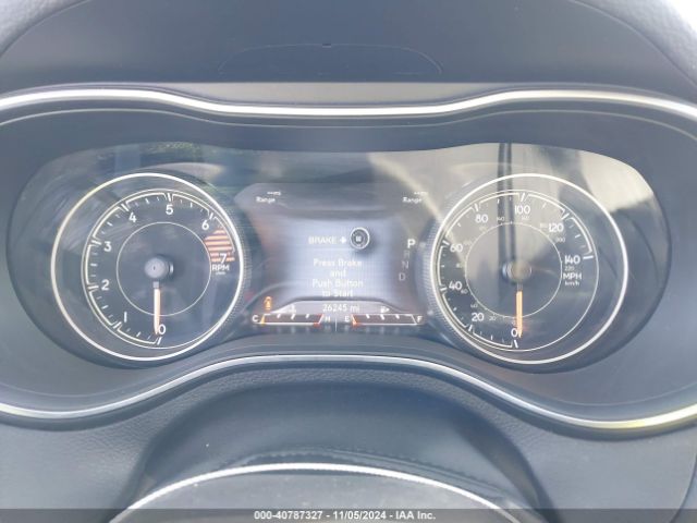 1C4PJLDB3LD610786 Jeep Cherokee Limited Fwd