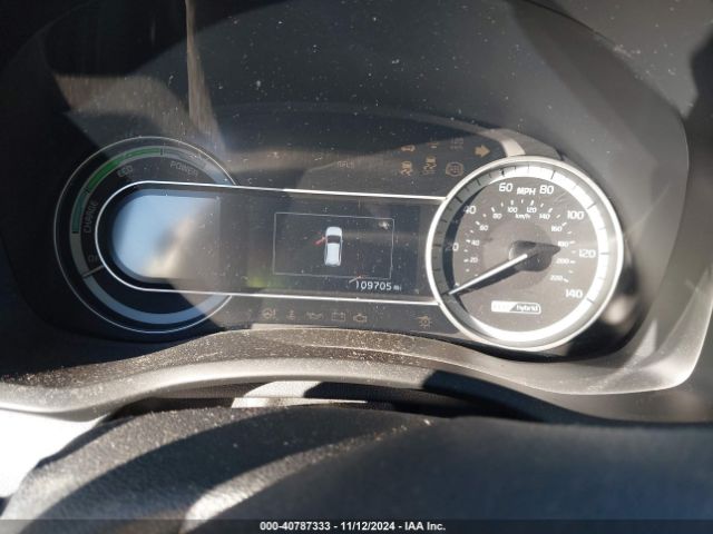 KNDCB3LC3J5203290 KIA NIRO LX