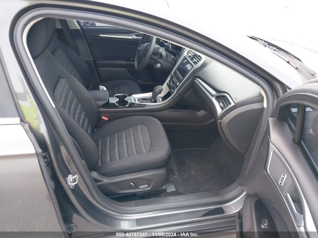 Ford FUSION SE 2016 3FA6P0HD5GR376531 Image 5