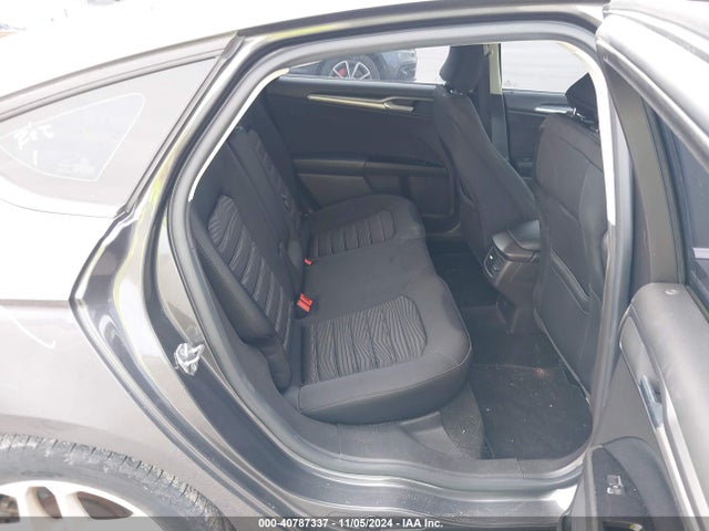Ford FUSION SE 2016 3FA6P0HD5GR376531 Image 8