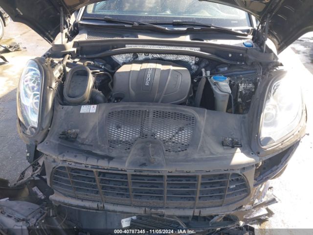 WP1AA2A58JLB11904 Porsche Macan