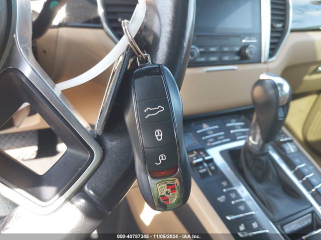 WP1AA2A58JLB11904 Porsche Macan