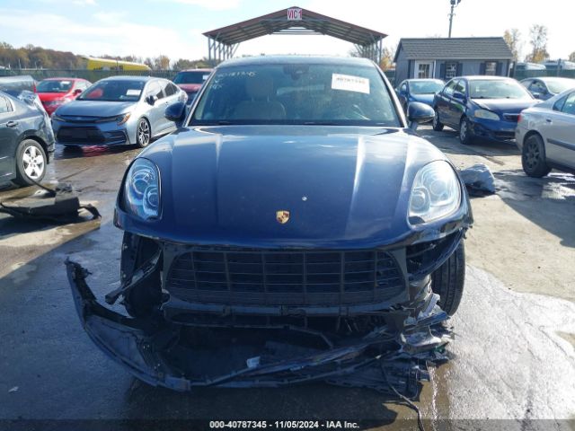 WP1AA2A58JLB11904 Porsche Macan
