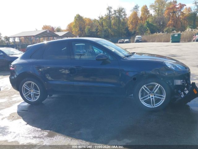 WP1AA2A58JLB11904 Porsche Macan
