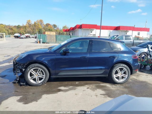 WP1AA2A58JLB11904 Porsche Macan