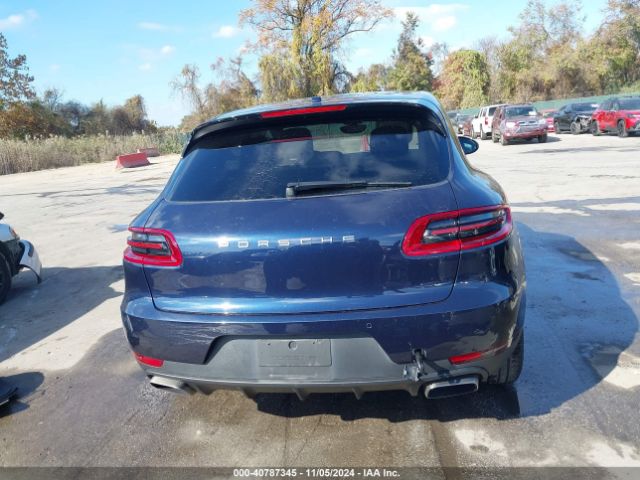WP1AA2A58JLB11904 Porsche Macan