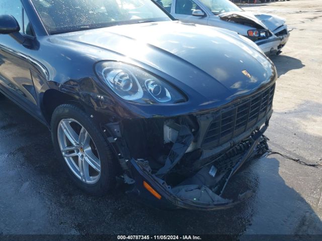 WP1AA2A58JLB11904 Porsche Macan