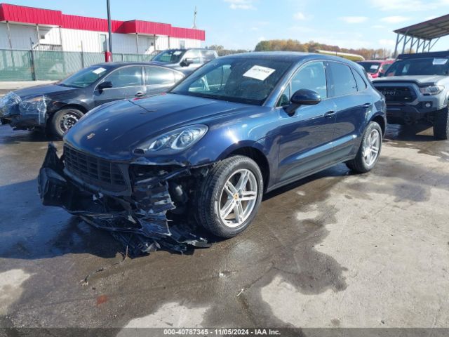 WP1AA2A58JLB11904 Porsche Macan