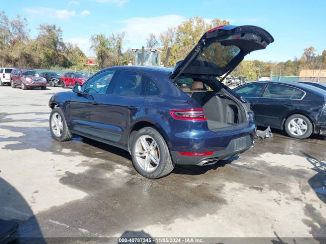 WP1AA2A58JLB11904 Porsche Macan