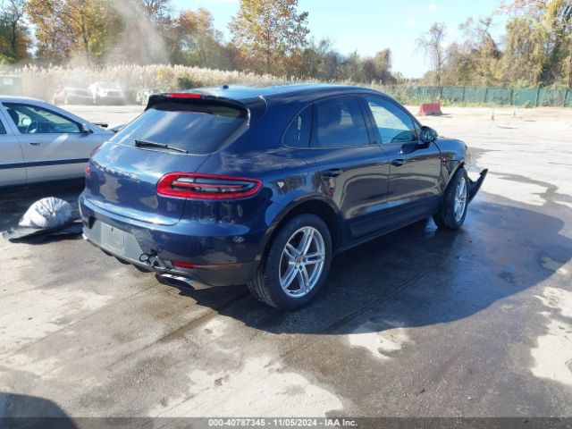 WP1AA2A58JLB11904 Porsche Macan