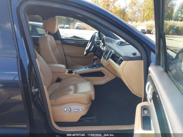 WP1AA2A58JLB11904 Porsche Macan